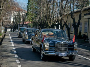 Тајна Титових аутомобила