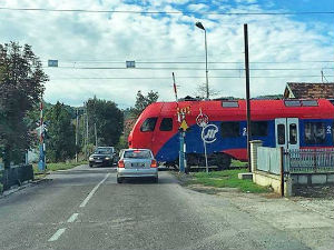 САТ: Страдање на пружним прелазима