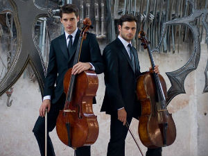 "2 Cellos": Овакав спектакл ћемо први пут извести у Београду