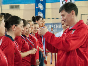 Даме на потезу, полуфинала у мушким групама