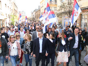 Јеремић: Биће другог круга избора, зато ме власт и напада