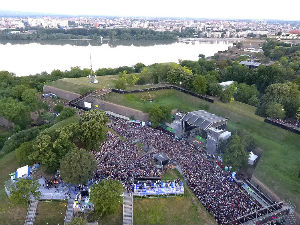 „Денс арена“ ће због јубилеја радити пет дана