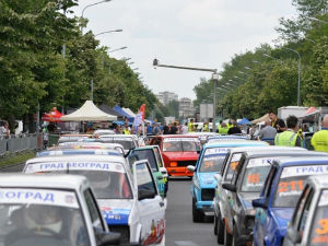 Отворена трка "Награда Београда" на стази Ушће