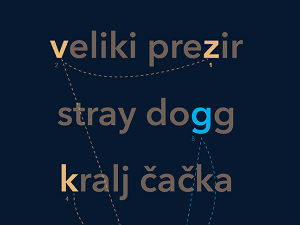 „Стреј дог“, „Краљ Чачка“ и „Велики презир“ у ДОБ-у