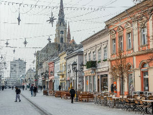 Ватромет и највећи хитови за дочек 2018. у Новом Саду