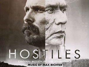 Послушајте музику Макса Рихтера из вестерна "Hostiles"