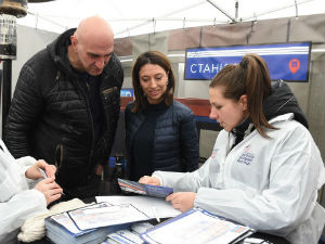 Аја Јунг: Метро ће Београду донети нову димензију