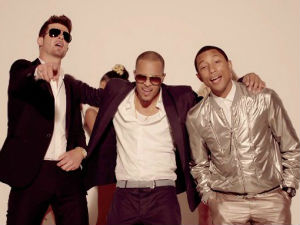 Суд одлучио: "Blurred Lines" је плагијат