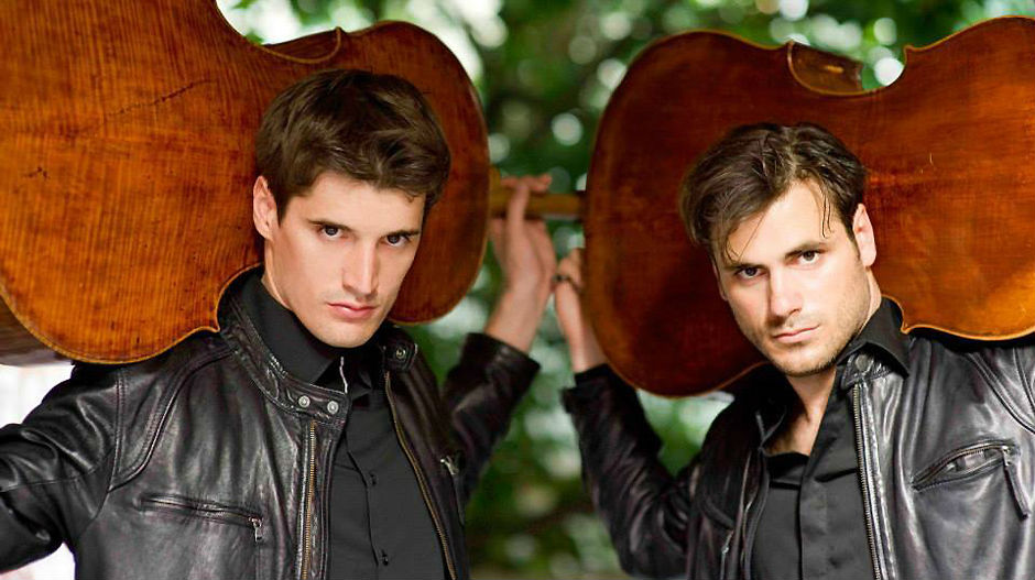 "2Cellos" 8. септембра на Калемгдану