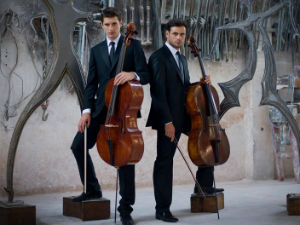 "2Cellos" 8. септембра на Калемгдану