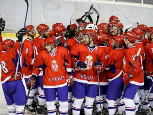 Српски хокејаши отпутовали на Светско првенство