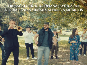 Трубачки оркестар Дејана Јевђића feat. Струја бенд & Мирјана Алексић & MC Милош