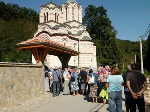 Траг: Манастир Туман - живот у кругу вечности