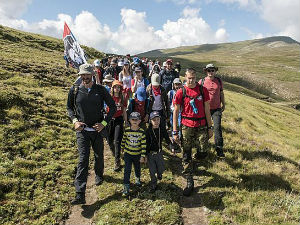 Сасвим природно: Отаџбина памти