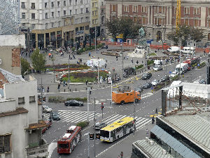 Нова зона паркирања у центру Београда