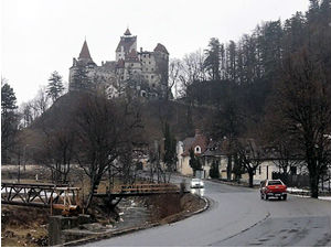 Сасвим природно: Трансилванија, први део