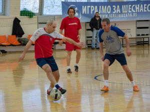 Без Спортске, Радио Београда, Мастера и Кошутњака