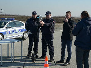 САТ: Колико су тачни полицијски радари?