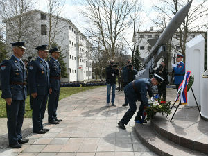 Обележено 20 година од обарања "невидљивог" Ф-117А