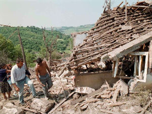 18. јун – основана Дирекција за обнову земље