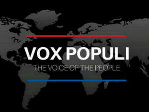 Vox populi