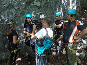 Право на сутра: Via Ferrata Berim