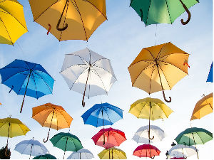 Добар дан, имате ли кишобран?