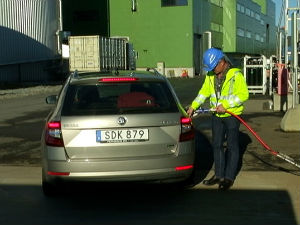 Енергија и ђубриво уместо бацања хране и спаљивања