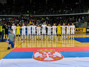 Одложен бараж Србије и Финске за СП у футсалу