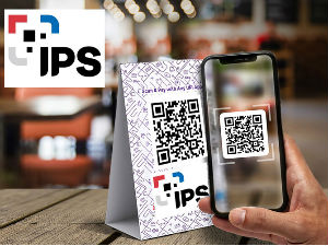 Безготовинско плаћање IPS QR кодом