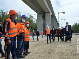 Највеће железничко градилиште у Европи