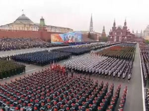 Москва слави Дан победе 