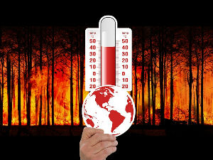 УН: Температуре би могле да пређу кључни праг до 2024. године