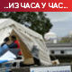 У Црној Гори 43 новозаражених, број преминулих у Северној Македонији достигао 500