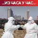 У Федерацији БиХ умрле још четири особе, у Грчкој  262 нова случаја коронавируса