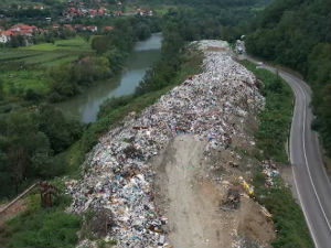 „Врата пакла“ код Прибоја – пријепољска депонија еколошка бомба