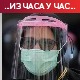 Рекордан број случајева у Хрватској, други дан заредом више од 7.000 заражених у Француској