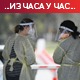 У свету заражено 27 милиона људи, више од 130 нових случајева у Црној Гори