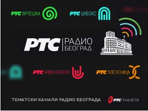 Годишњица Tематских канала Радио Београда на мултимедијалној платформи РТС Планета