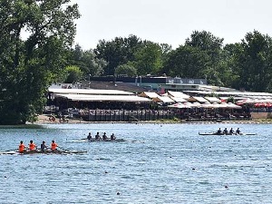 Најбољи млади веслачи Европе наредног викенда на Ади