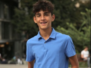 Petar Aničić will represent Serbia at the Junior Eurovision Song Contest 2020