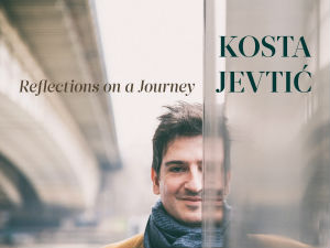 Албум Косте Јевтића - Reflections on a Journey