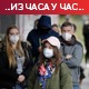 СЗО: Наредни месеци нарочито тешки; Све више земаља уводи полицијски час