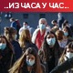 Француски здравствени систем пред пуцањем, у Хрватској преминуло 18 особа