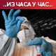 Број преминулих од ковида у Хрватској премашио 1.000, "поцрвенеле" још две италијанске регије