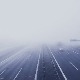Опрез у вожњи, магла на већини путева
