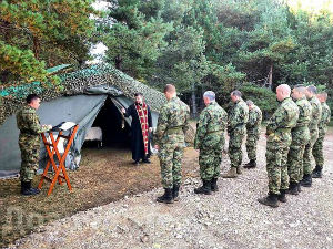 Верска служба у Војсци Србије