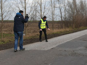 Патрола - најгори путеви Србије