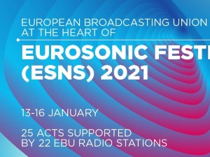 На Фестивалу  „Eurosonic Noorderslag“, представљена група  „E play“