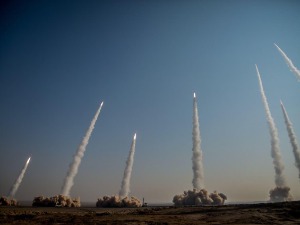 Балистичке ракете и дронови на војној вежби у Ирану
